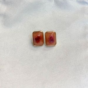WHBM Dusty Rose Studs